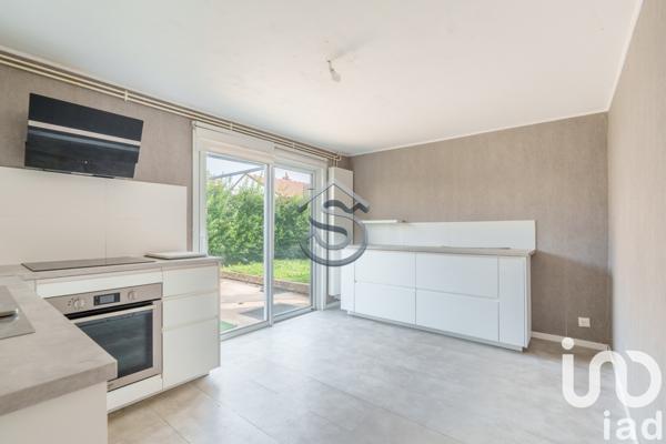 House for sale 6 rooms 140 m² Villers-lès-Nancy