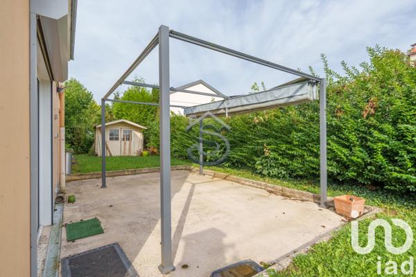 House for sale 6 rooms 140 m² Villers-lès-Nancy