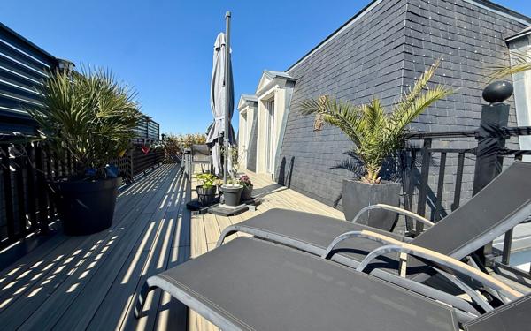 Appartement à vendre    5 pièces • 97 m2 Villiers-sur-Marne