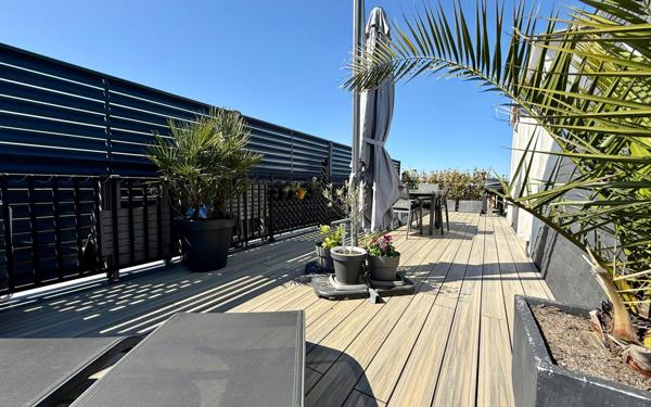 Appartement à vendre    5 pièces • 97 m2 Villiers-sur-Marne