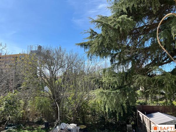 Appartement deux pièces de 40m2