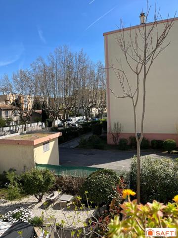 Appartement deux pièces de 40m2