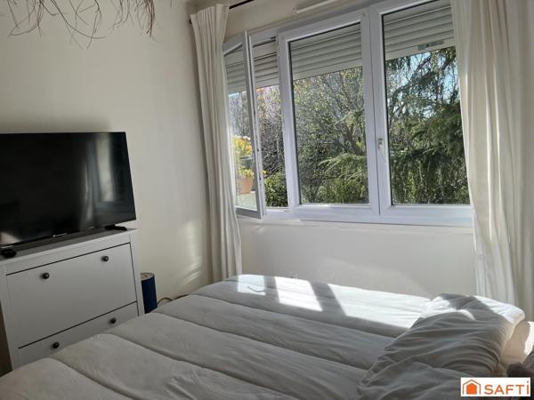 Appartement deux pièces de 40m2