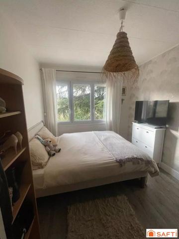 Appartement deux pièces de 40m2