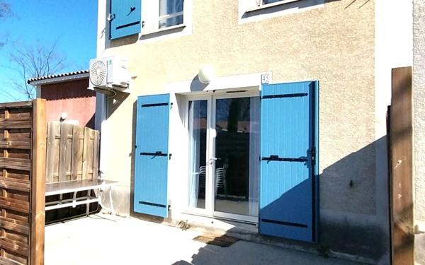 Maison à louer    3 pièces • 40,58 m2 Colombiers