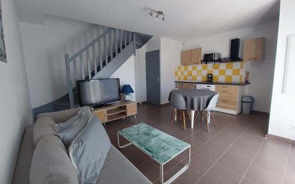 Maison à louer    3 pièces • 40,58 m2 Colombiers