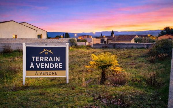 Terrain à vendre    Trèbes