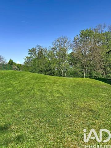 Terrain à vendre 1 300 m² Pers-Jussy