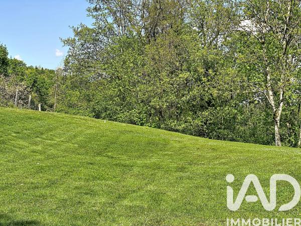 Terrain à vendre 1 300 m² Pers-Jussy