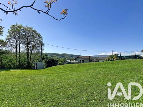 Terrain à vendre 1 300 m² Pers-Jussy