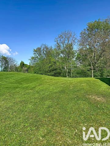 Terrain à vendre 1 300 m² Pers-Jussy