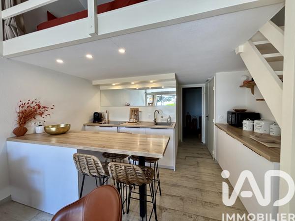 Maison à vendre 3 pièces 48 m² Fitou