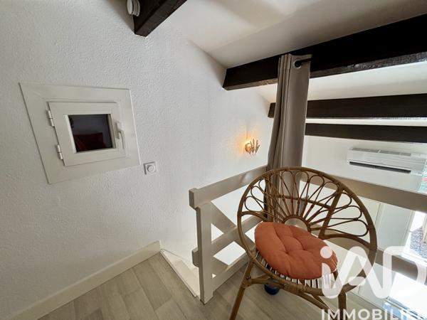Maison à vendre 3 pièces 48 m² Fitou