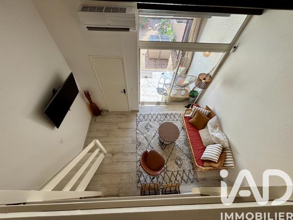 Maison à vendre 3 pièces 48 m² Fitou