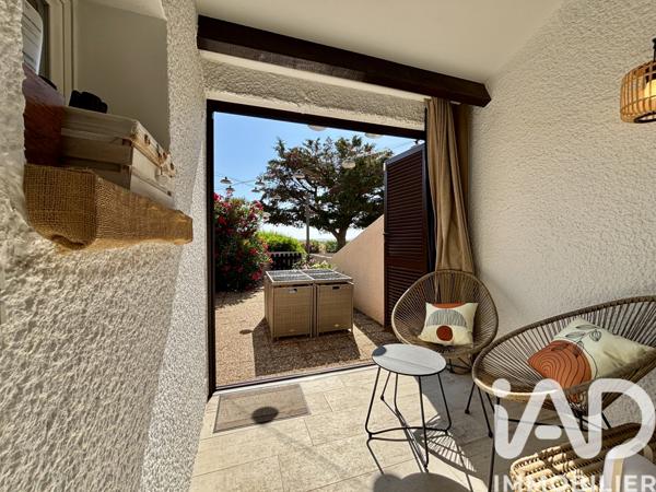 Maison à vendre 3 pièces 48 m² Fitou