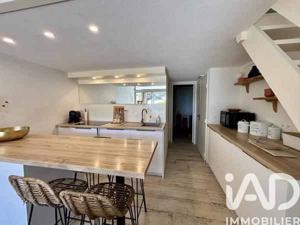 Maison à vendre 3 pièces 48 m² Fitou