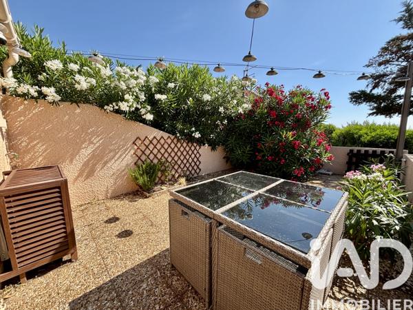 Maison à vendre 3 pièces 48 m² Fitou