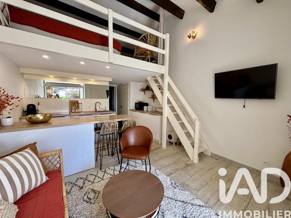 Maison à vendre 3 pièces 48 m² Fitou