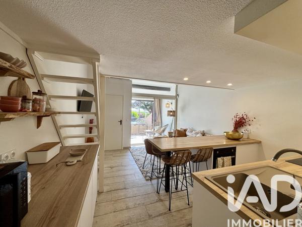 Maison à vendre 3 pièces 48 m² Fitou