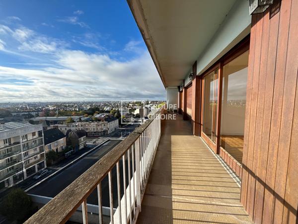 Appartement T5 à vendre Rennes Fougères - 115 m² (réf : AH26015G)
