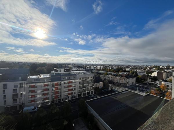 Appartement T5 à vendre Rennes Fougères - 115 m² (réf : AH26015G)