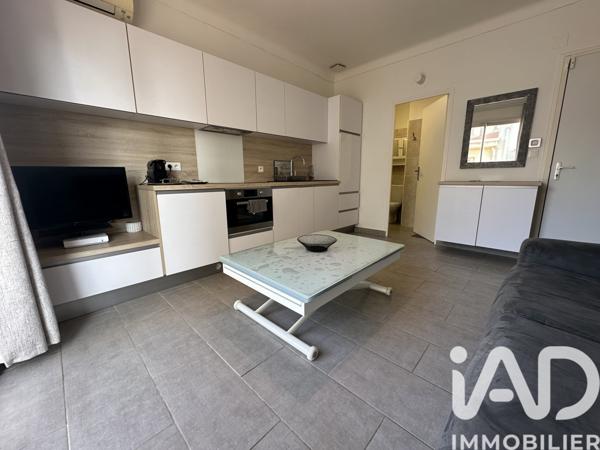 Appartement à vendre 2 pièces 34 m² Canet-en-Roussillon