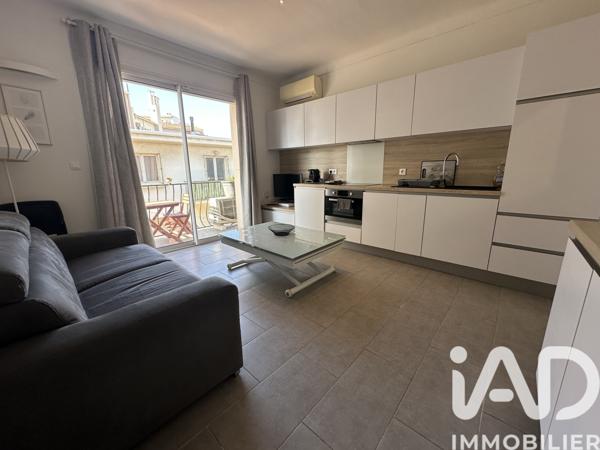 Appartement à vendre 2 pièces 34 m² Canet-en-Roussillon