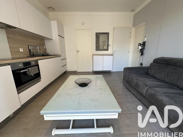 Appartement à vendre 2 pièces 34 m² Canet-en-Roussillon