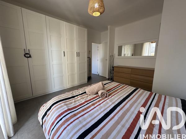 Appartement à vendre 2 pièces 34 m² Canet-en-Roussillon