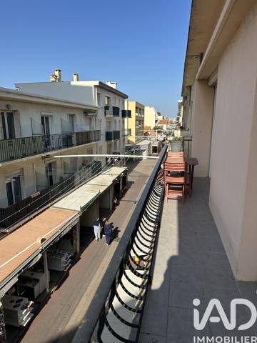 Appartement à vendre 2 pièces 34 m² Canet-en-Roussillon