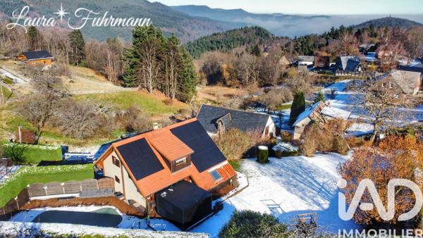 Maison à vendre 6 pièces 131 m² Labaroche