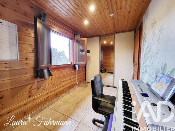 Maison à vendre 6 pièces 131 m² Labaroche