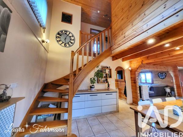 Maison à vendre 6 pièces 131 m² Labaroche