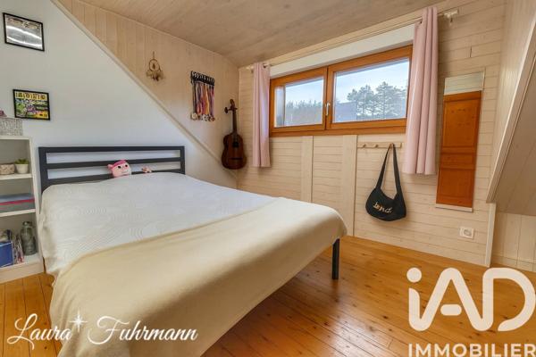 Maison à vendre 6 pièces 131 m² Labaroche