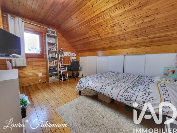 Maison à vendre 6 pièces 131 m² Labaroche