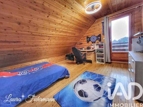 Maison à vendre 6 pièces 131 m² Labaroche