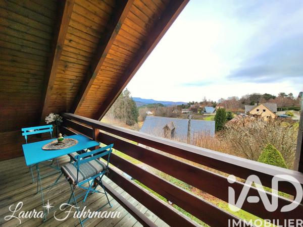 Maison à vendre 6 pièces 131 m² Labaroche