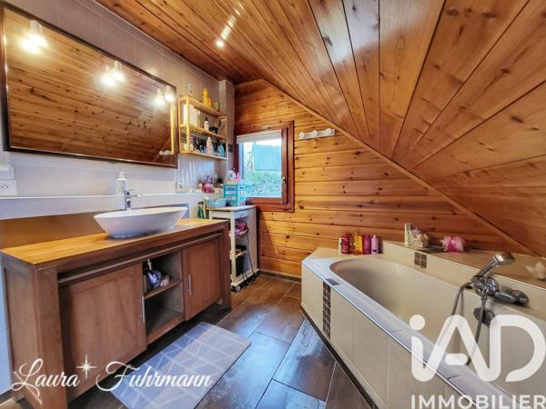 Maison à vendre 6 pièces 131 m² Labaroche