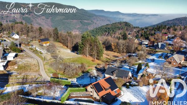 Maison à vendre 6 pièces 131 m² Labaroche