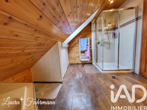Maison à vendre 6 pièces 131 m² Labaroche