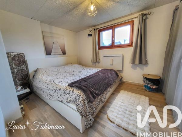 Maison à vendre 6 pièces 131 m² Labaroche