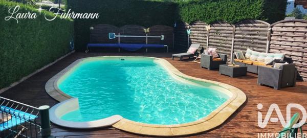 Maison à vendre 6 pièces 131 m² Labaroche