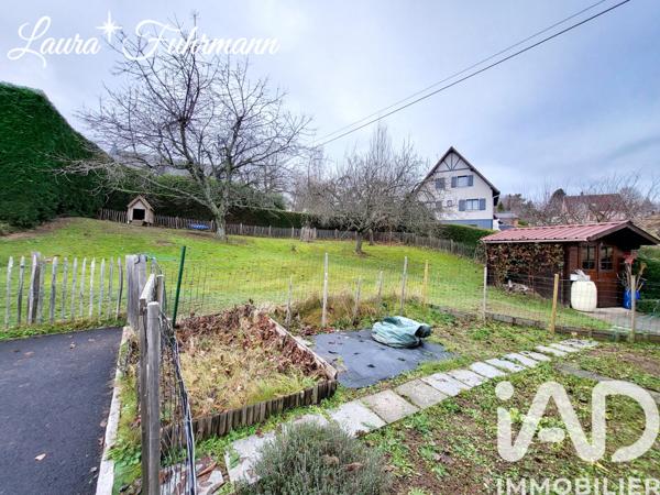 Maison à vendre 6 pièces 131 m² Labaroche