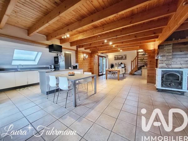 Maison à vendre 6 pièces 131 m² Labaroche