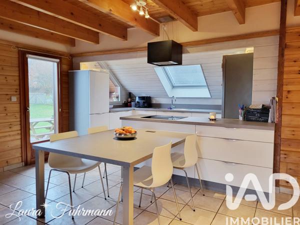 Maison à vendre 6 pièces 131 m² Labaroche