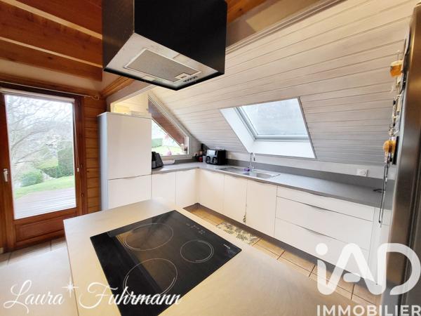 Maison à vendre 6 pièces 131 m² Labaroche