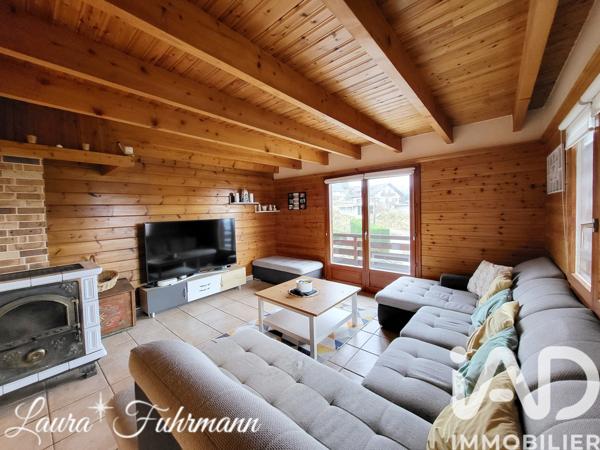 Maison à vendre 6 pièces 131 m² Labaroche