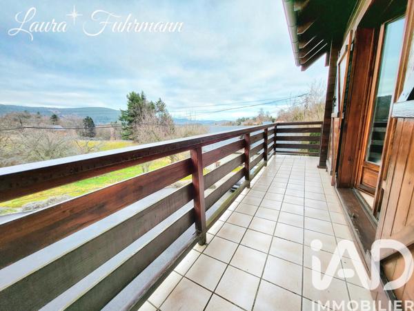 Maison à vendre 6 pièces 131 m² Labaroche