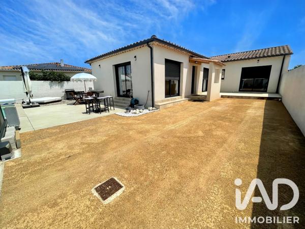 Location maison 5 pièces 147 m² Bagnols-sur-Cèze