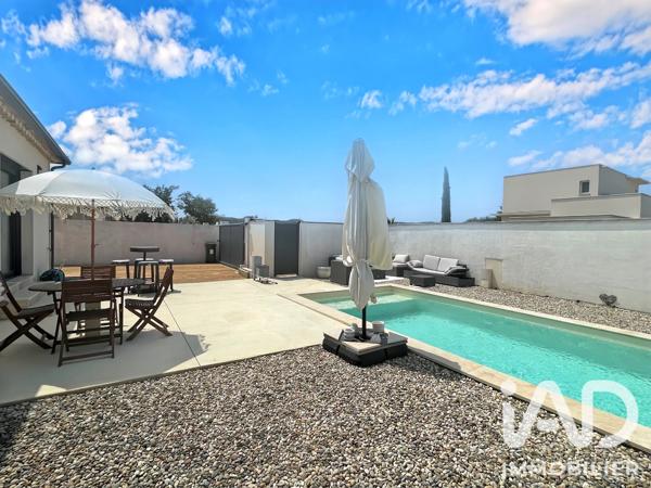 Location maison 5 pièces 147 m² Bagnols-sur-Cèze